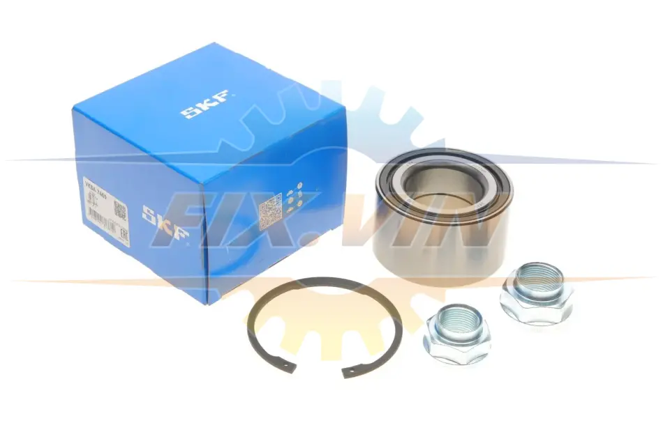 Підшипник ступиці, комплект HONDA Civic "F "1,3/1,8L "05>> SKF VKBA7469 (фото 1)