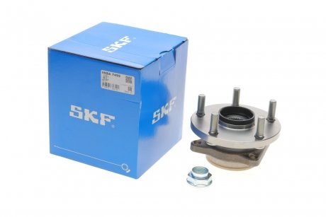 Підшипник колеса,комплект SKF VKBA7495