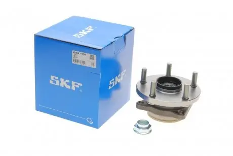 Маточина колеса в зборі SKF VKBA7495