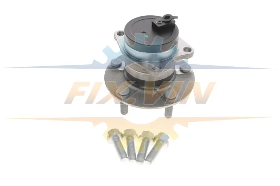 Комплект підшипника маточини колеса SKF VKBA 7533 (фото 1)