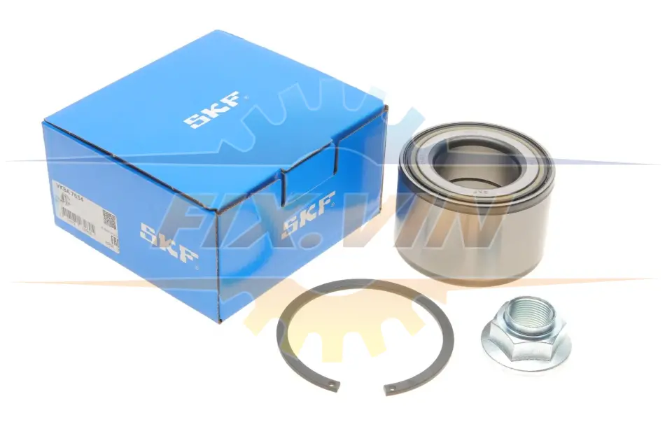 Підшипник колісний SKF VKBA 7534 (фото 1)