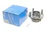 Підшипник ступиці, комплект NISSAN Cube/Tiida "F "1,5/1,6L "07>> SKF VKBA7535 (фото 1)