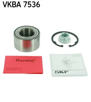 Комплект підшипника колеса SKF VKBA7536