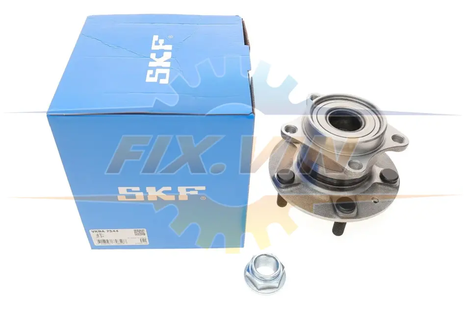 Маточина колеса в зборі SKF VKBA7544 (фото 1)