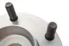 Маточина колеса в зборі SKF VKBA7544 (фото 3)