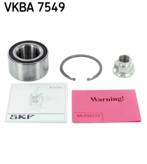 Комплект подшипника SKF VKBA7549