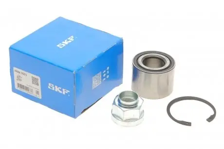 Підшипник ступиці, комплект CHEVROLET/DAEWOO Aveo/Kalos/Spark "R "1,0/1,4L "02>> SKF VKBA7573