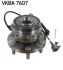 Комплект підшипника маточини колеса SKF VKBA7607 (фото 1)