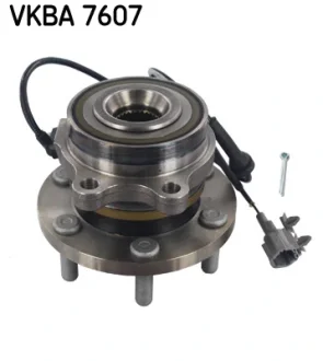 Комплект підшипника маточини колеса SKF VKBA7607