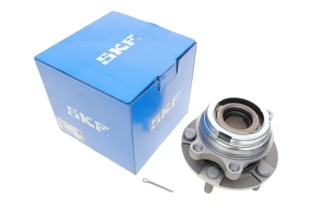Комплект підшипника маточини колеса SKF VKBA7617