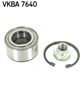 CHEVROLET Комплект колісних підшипників AVEO (T300) 1.4 11- SKF VKBA7640