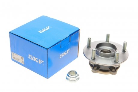 Маточина колеса в зборі SKF VKBA 7648