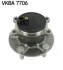 Комплект підшипника колеса SKF VKBA7706 (фото 1)