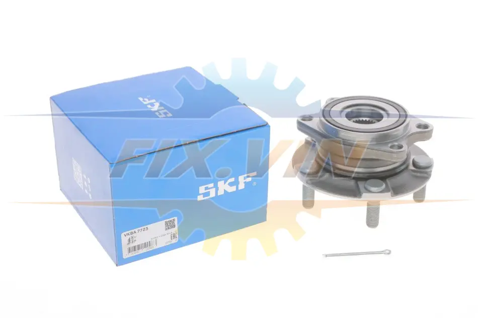 Підшипник маточини (комплект) SKF VKBA7723 (фото 1)