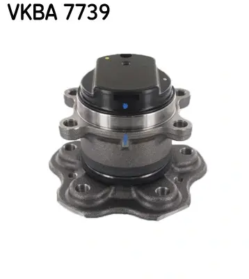 Маточина колеса в зборі SKF VKBA7739 (фото 1)