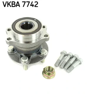Підшипник колісний SKF VKBA 7742