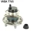 Підшипник колісний SKF VKBA 7765 (фото 1)