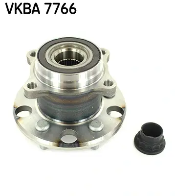 Підшипник колісний SKF VKBA 7766 (фото 1)