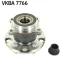 Підшипник колісний SKF VKBA 7766 (фото 1)
