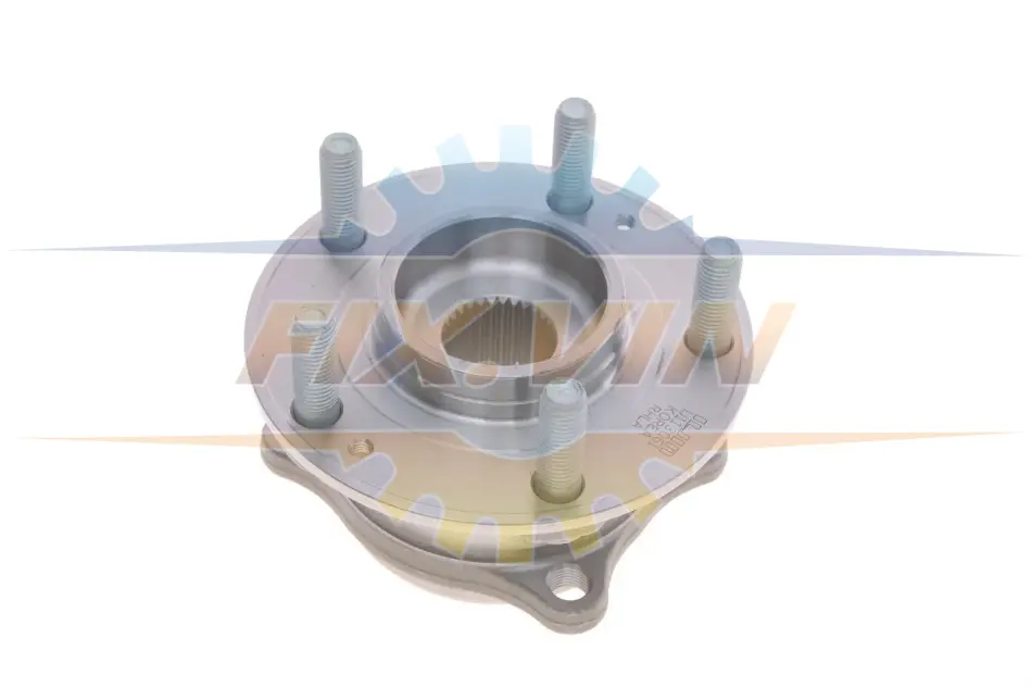 Комплект підшипника маточини колеса SKF VKBA7786 (фото 1)
