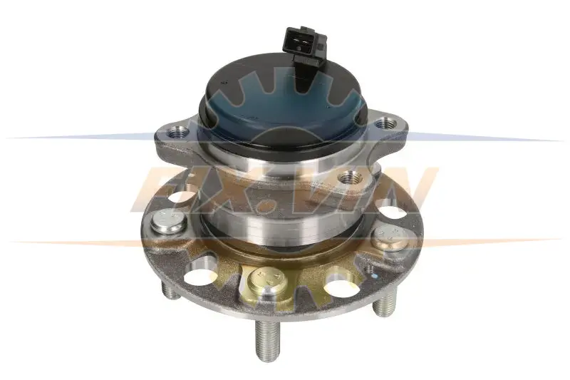 Підшипник ступиці, комплект HYUNDAI/KIA Sonata/Tucson/Optima/Sportage "R "15>> SKF VKBA7787 (фото 1)