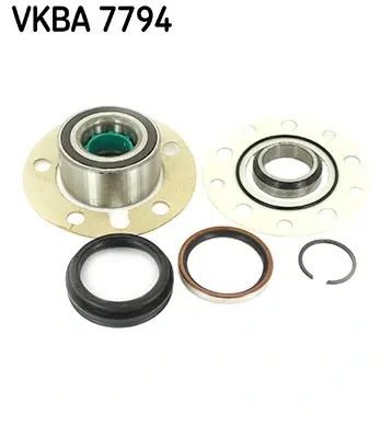Комплект підшипника колеса SKF VKBA7794 (фото 1)