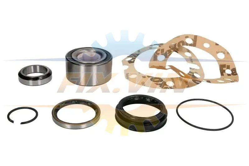 Підшипник колеса,комплект SKF VKBA7795 (фото 1)