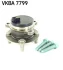 Ступица колеса SKF VKBA 7799 (фото 1)