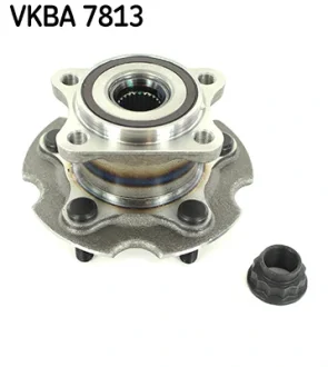 Комплект підшипника колеса SKF VKBA7813