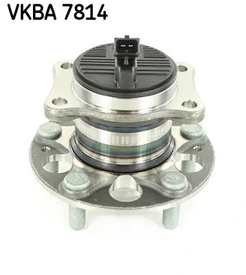 Підшипник колісний SKF VKBA 7814 (фото 1)