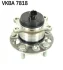 Комплект підшипника колеса SKF VKBA7818 (фото 1)