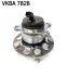 Підшипник колісний SKF VKBA 7828 (фото 1)
