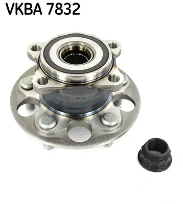 Підшипник колісний SKF VKBA 7832 (фото 1)