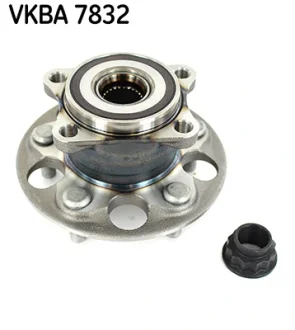 Підшипник колісний SKF VKBA 7832