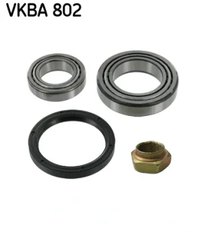 Комплект підшипника колеса SKF VKBA802