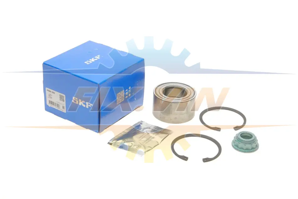 Підшипник маточини переднього колеса SKF VKBA 906 (фото 1)