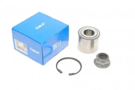 Підшипник ступиці, комплект NISSAN/RENAULT Kubistar/Kangoo/Laguna/Rapid "R "1,2/2,0L "85>> SKF VKBA976
