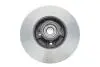 Диск гальмівний (задній) Renault Scenic II 03- (274x11) (+ABS) (з підшипником) SKF VKBD 1009 (фото 3)