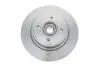 Диск гальмівний (задній) Renault Scenic II 03- (274x11) (+ABS) (з підшипником) SKF VKBD 1009 (фото 5)