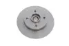 Диск гальмівний (задній) Citroen C4 II/Peugeot 308 08- (249х9) (+ABS) (з підшипником) SKF VKBD 1017 (фото 2)