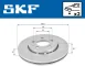 Комплект гальмівних дисків SKF VKBD 80003 V2 (фото 1)