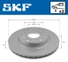 VKBD80012V2 Гальмівний диск SKF VKBD 80012 V2 (фото 1)