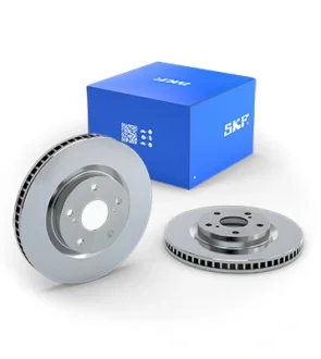 DB диск гальмівний передн.Vito 03- SKF VKBD80017V2