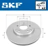 VKBD80020V2 Гальмівний диск SKF VKBD 80020 V2 (фото 1)