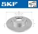 VKBD80025S2 Гальмівний диск SKF VKBD 80025 S2 (фото 1)
