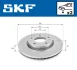 VKBD80029V2 Гальмівний диск SKF VKBD 80029 V2 (фото 1)