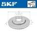 VKBD80043V2 Гальмівний диск SKF VKBD 80043 V2 (фото 1)