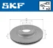VKBD80061V2 Гальмівний диск SKF VKBD 80061 V2 (фото 1)