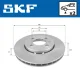 VKBD80096V2 Гальмівний диск SKF VKBD 80096 V2 (фото 1)