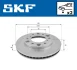 MITSUBISHI гальмівний диск передн. PAJERO 00- SKF VKBD80432V2 (фото 1)